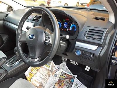 2013 Subaru XV - Thumbnail