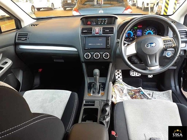 2013 Subaru XV