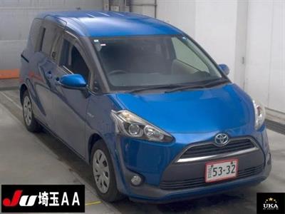 2018 Toyota Sienta