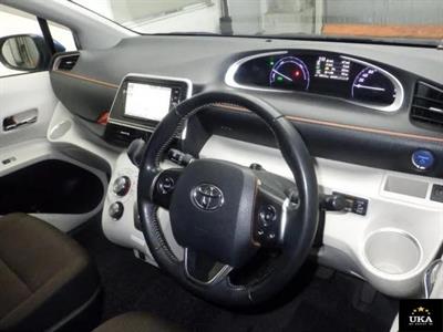 2018 Toyota Sienta - Thumbnail