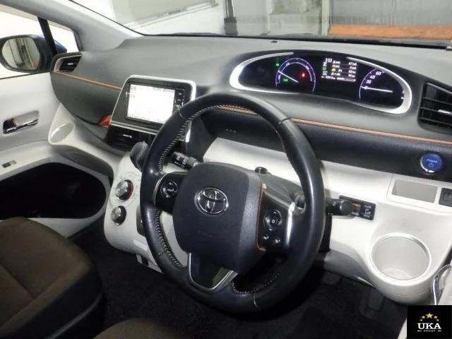 2018 Toyota Sienta