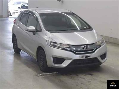 2014 Honda Fit