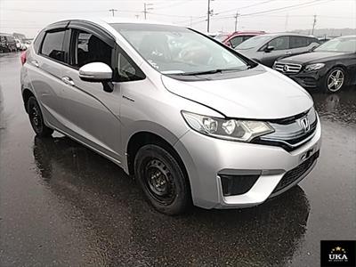 2014 Honda Fit