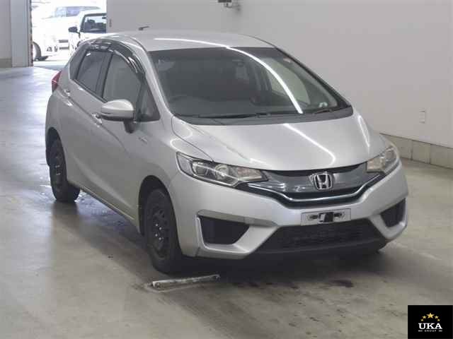 2014 Honda Fit