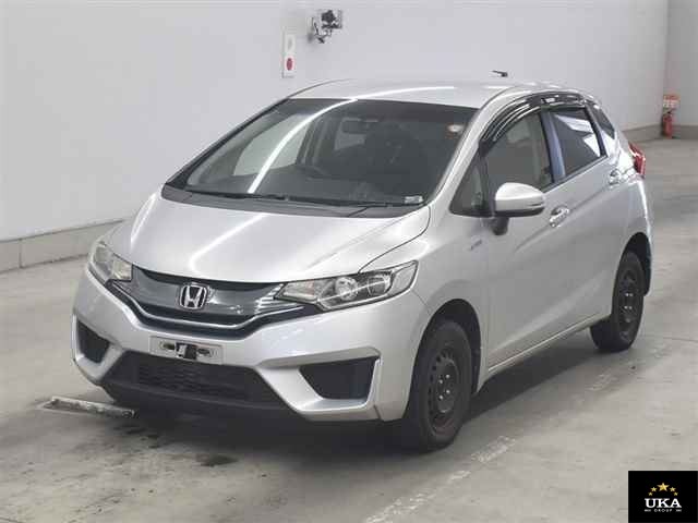 2014 Honda Fit