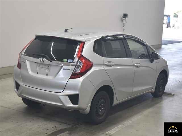 2014 Honda Fit