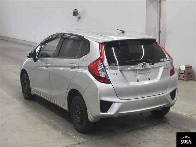 2014 Honda Fit