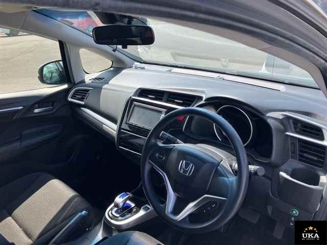 2014 Honda Fit