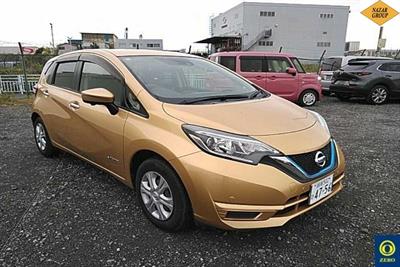 2018 Nissan Note