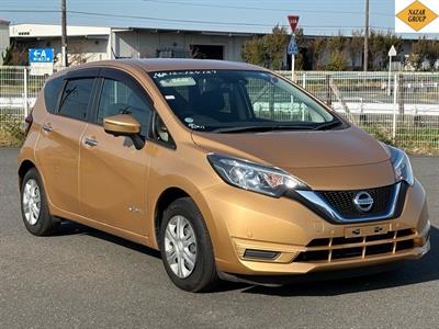 2018 Nissan Note