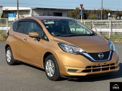 2018 Nissan Note