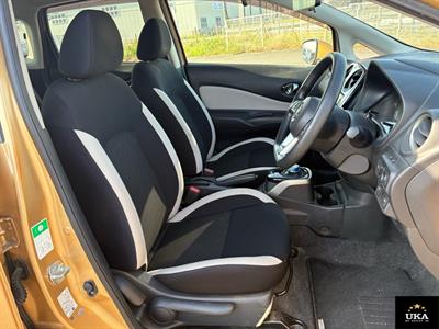 2018 Nissan Note - Thumbnail