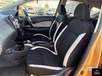 2018 Nissan Note - Thumbnail