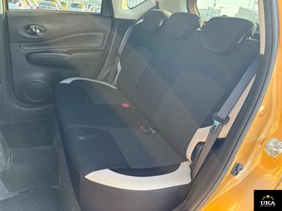 2018 Nissan Note - Thumbnail