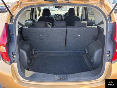 2018 Nissan Note - Thumbnail