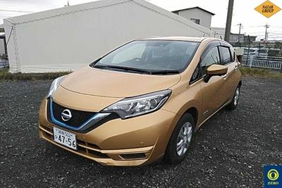 2018 Nissan Note - Thumbnail
