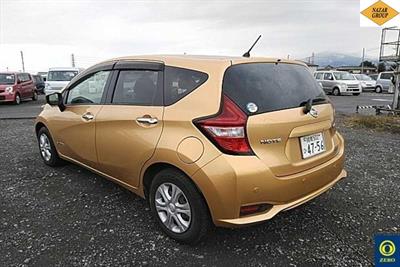 2018 Nissan Note - Thumbnail