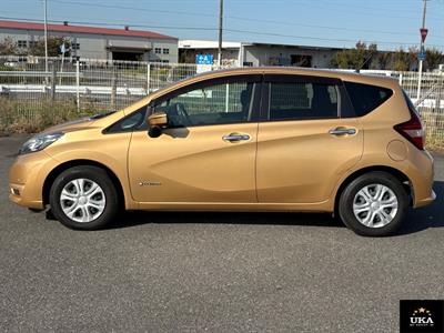 2018 Nissan Note - Thumbnail