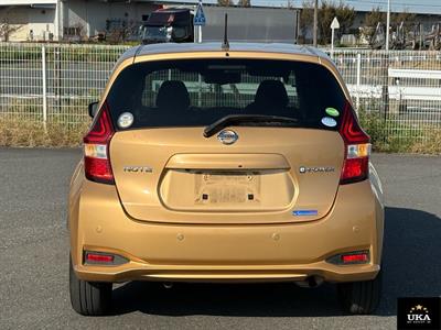 2018 Nissan Note - Thumbnail