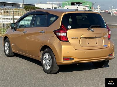 2018 Nissan Note - Thumbnail