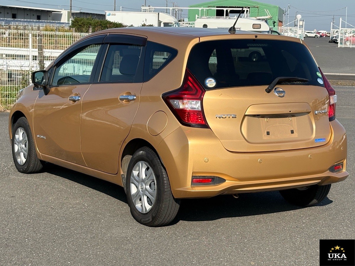 2018 Nissan Note