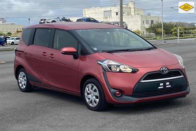 2016 Toyota Sienta