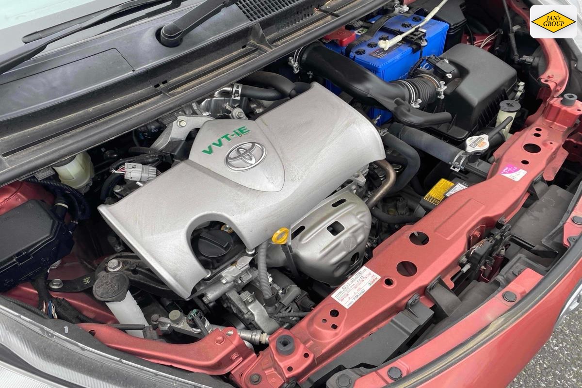 2016 Toyota Sienta