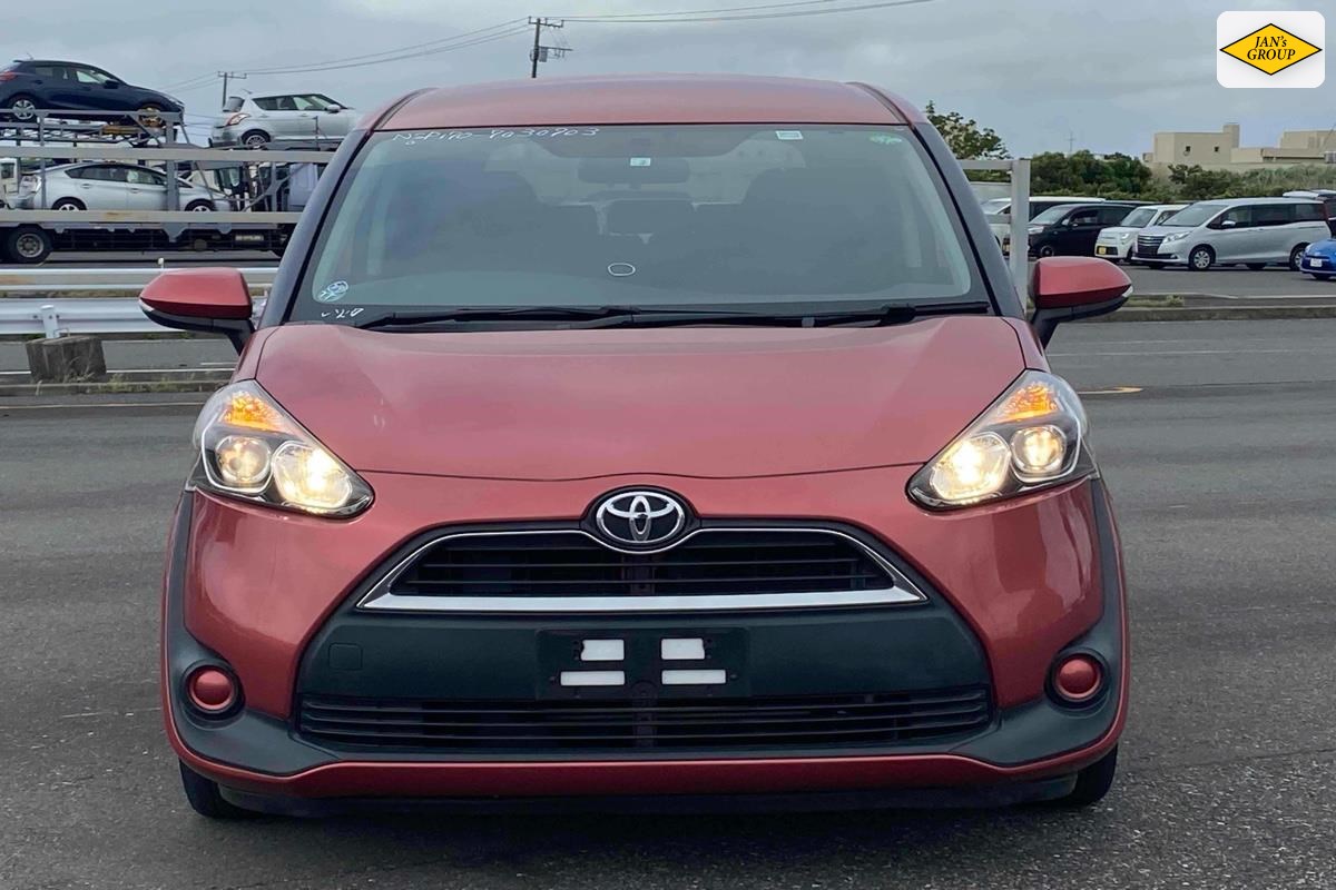 2016 Toyota Sienta