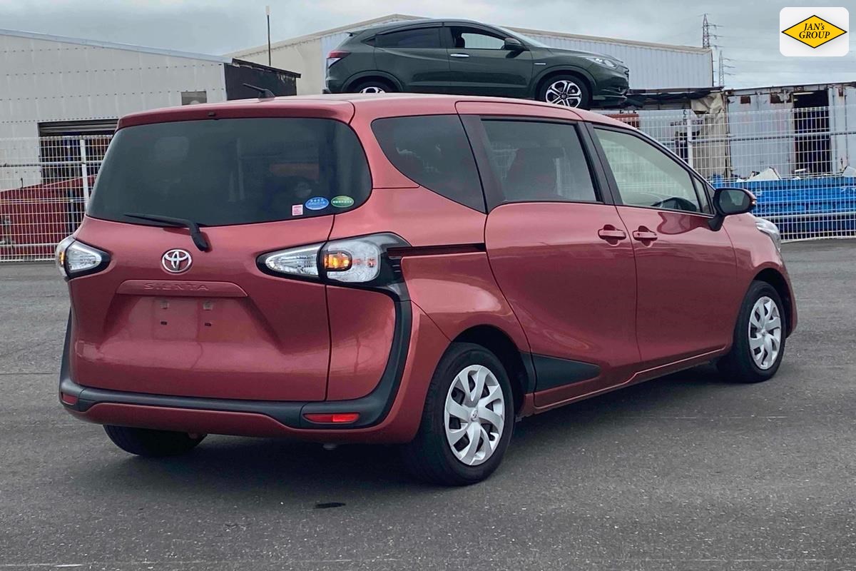 2016 Toyota Sienta