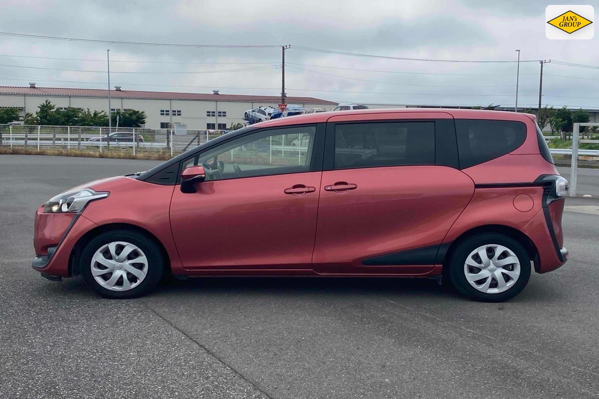 2016 Toyota Sienta