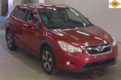 2014 Subaru XV