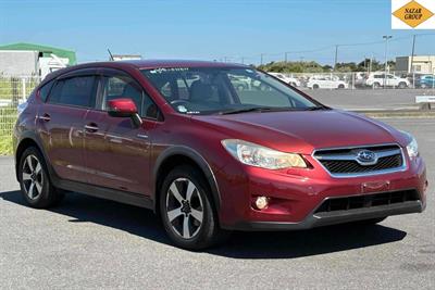 2014 Subaru XV
