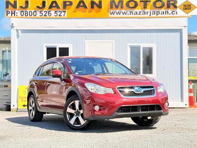 2014 Subaru XV