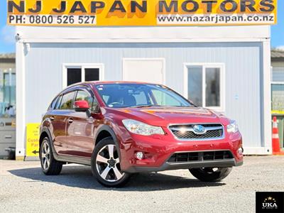 2014 Subaru XV