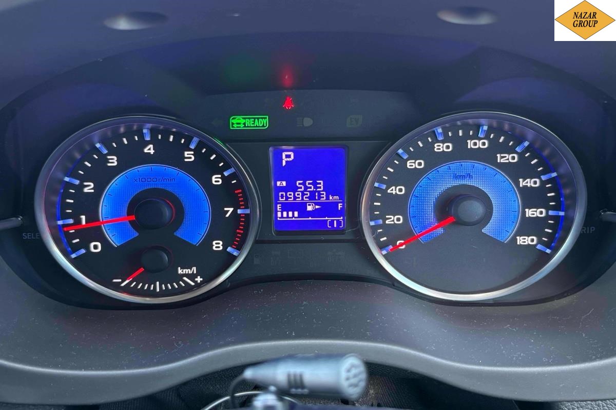2014 Subaru XV