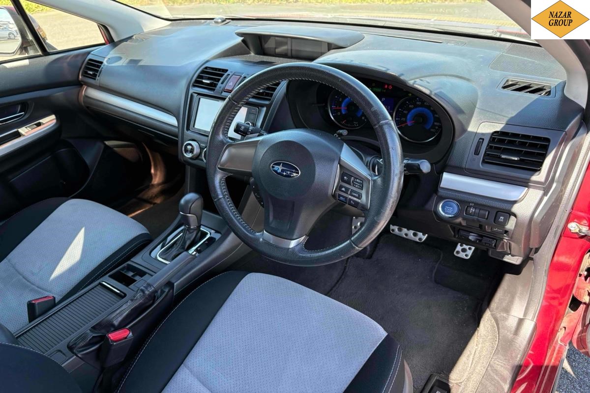 2014 Subaru XV