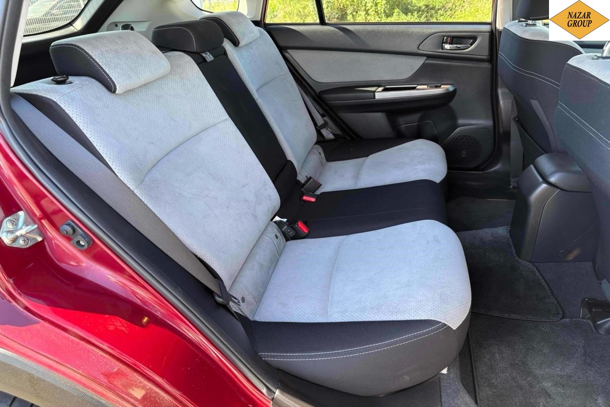 2014 Subaru XV