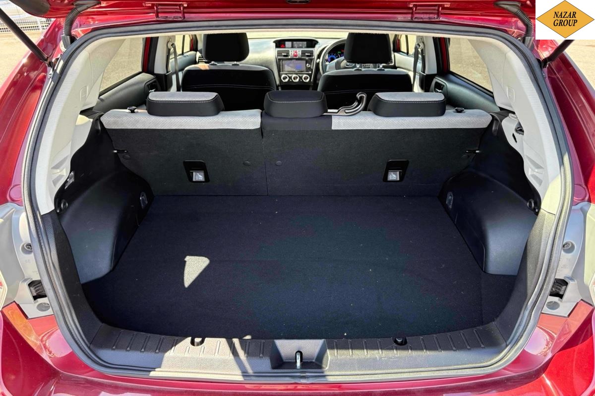 2014 Subaru XV