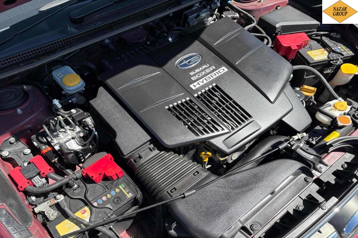 2014 Subaru XV
