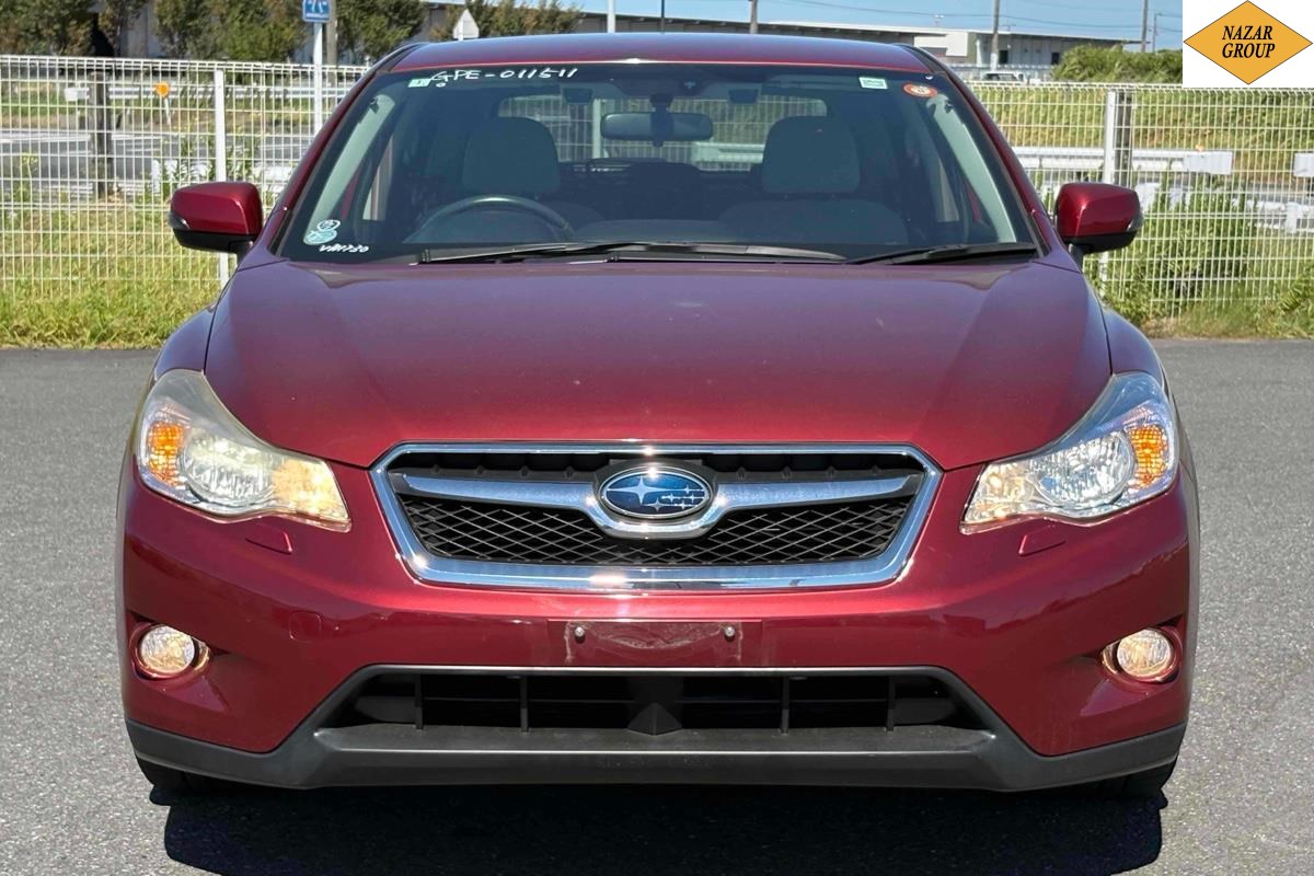 2014 Subaru XV