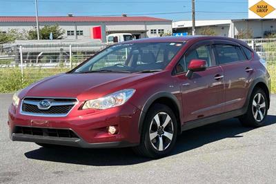 2014 Subaru XV - Thumbnail