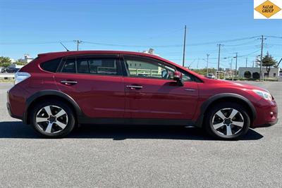 2014 Subaru XV - Thumbnail