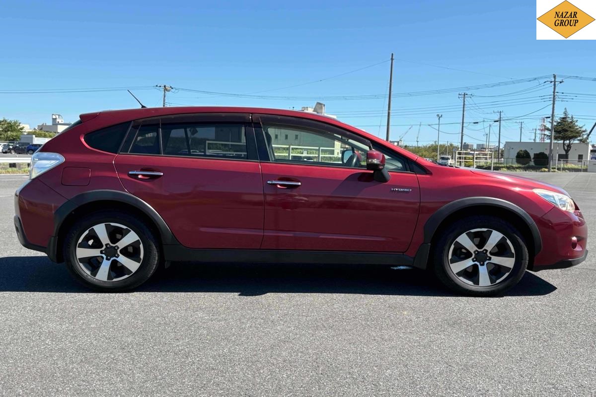 2014 Subaru XV