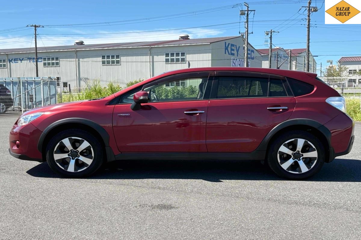 2014 Subaru XV