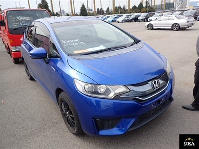 2014 Honda Fit