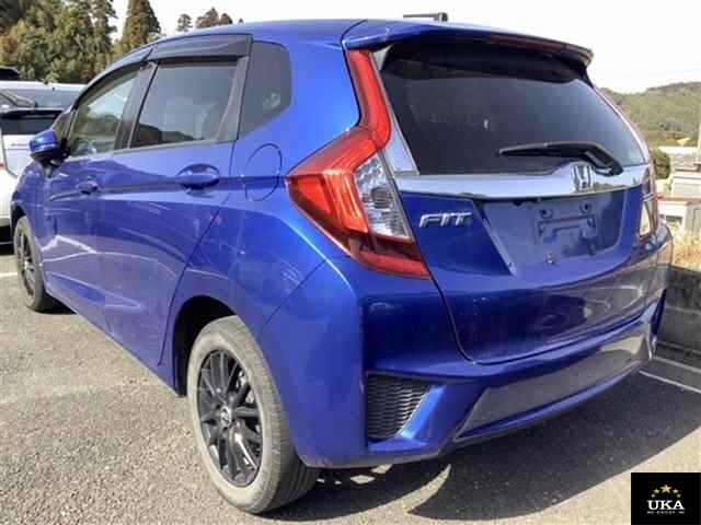 2014 Honda Fit