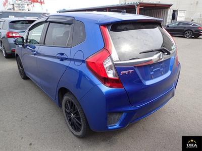 2014 Honda Fit - Thumbnail