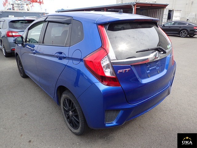 2014 Honda Fit