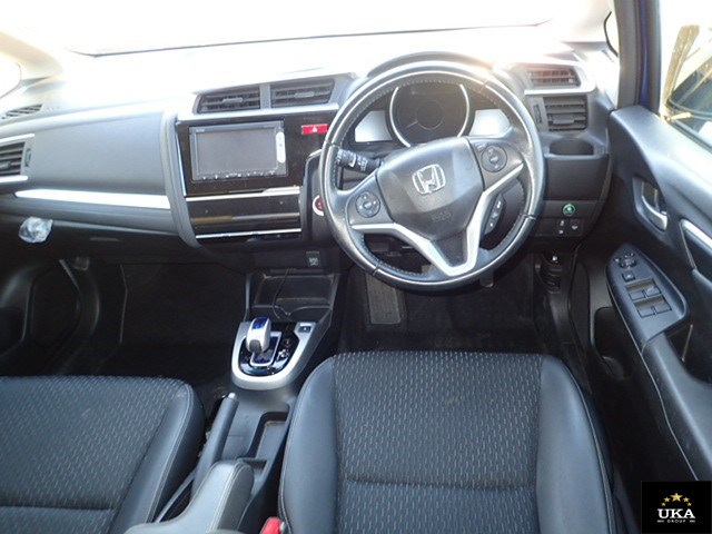 2014 Honda Fit