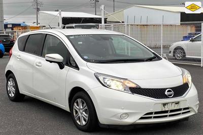 2016 Nissan Note